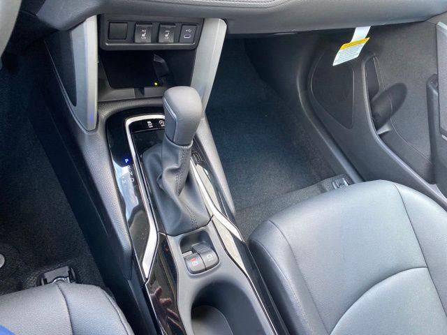 new 2025 Toyota Corolla Cross car, priced at $33,353
