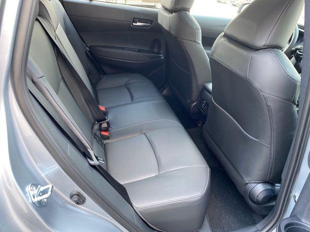 new 2025 Toyota Corolla Cross car, priced at $33,353