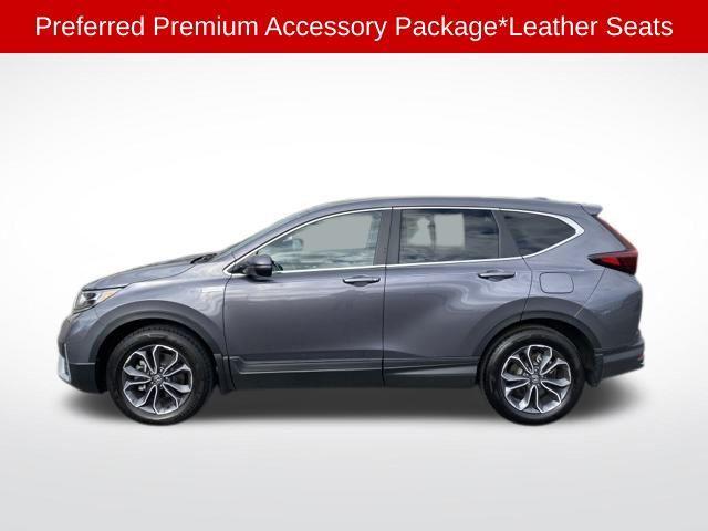 used 2022 Honda CR-V Hybrid car, priced at $32,865