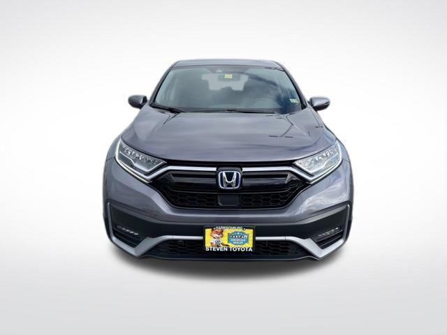 used 2022 Honda CR-V Hybrid car, priced at $32,865