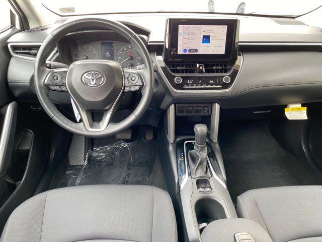 used 2023 Toyota Corolla Cross car, priced at $28,600