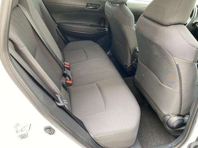 used 2023 Toyota Corolla Cross car, priced at $28,600