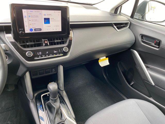 used 2023 Toyota Corolla Cross car, priced at $28,600