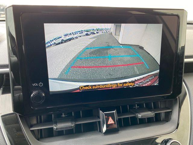 used 2023 Toyota Corolla Cross car, priced at $28,600