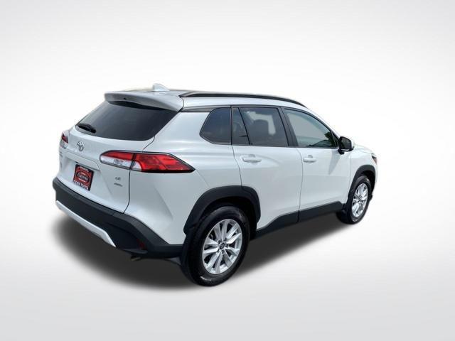 used 2023 Toyota Corolla Cross car, priced at $28,600