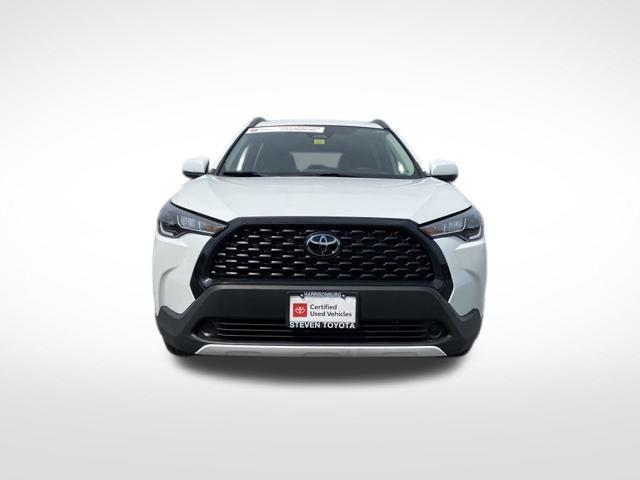 used 2023 Toyota Corolla Cross car, priced at $28,600