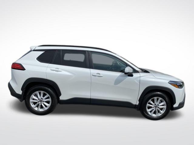 used 2023 Toyota Corolla Cross car, priced at $28,600