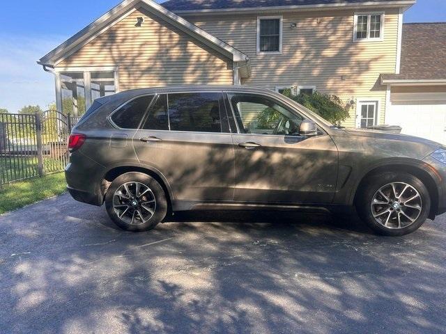 used 2017 BMW X5 car, priced at $22,250