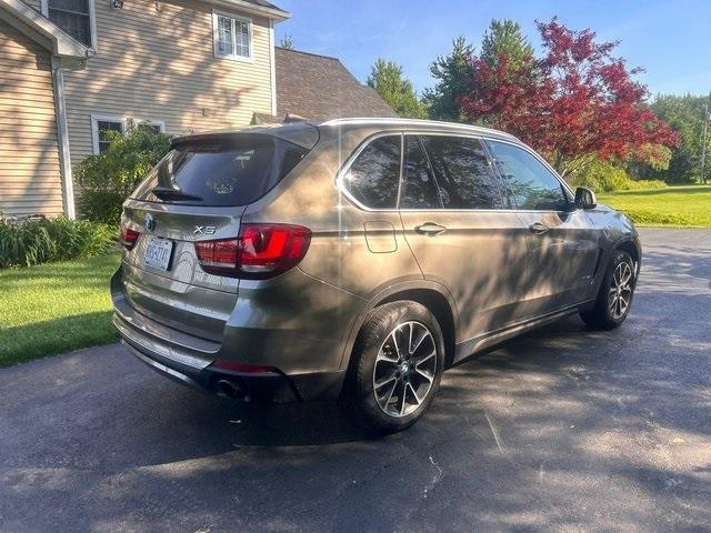 used 2017 BMW X5 car, priced at $22,250