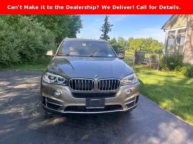 used 2017 BMW X5 car, priced at $22,250