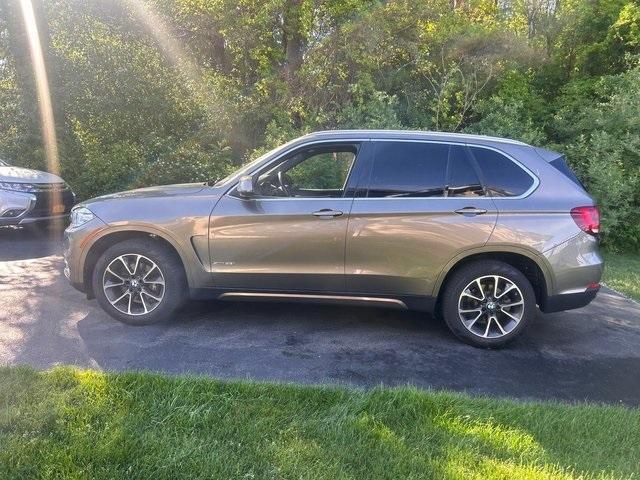 used 2017 BMW X5 car, priced at $22,250