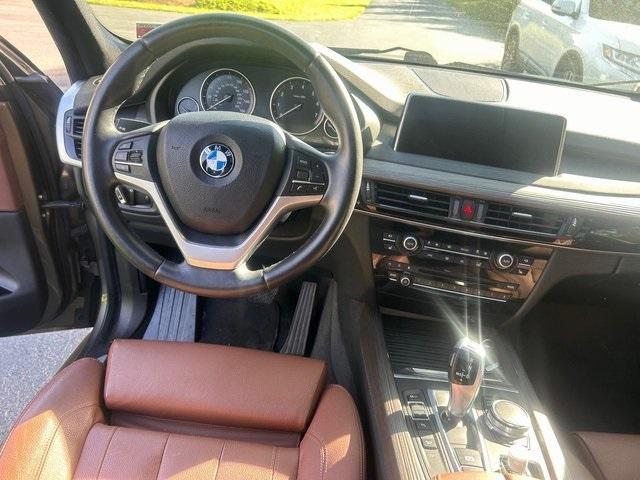 used 2017 BMW X5 car, priced at $22,250