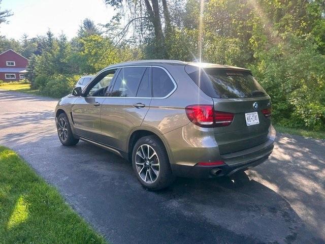 used 2017 BMW X5 car, priced at $22,250