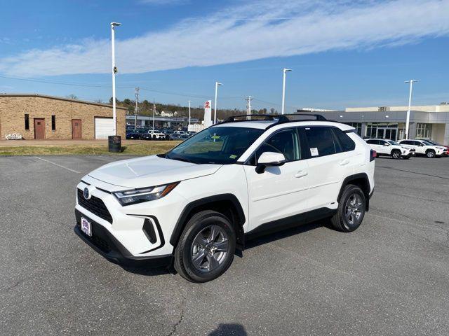 new 2024 Toyota RAV4 Hybrid car, priced at $37,958