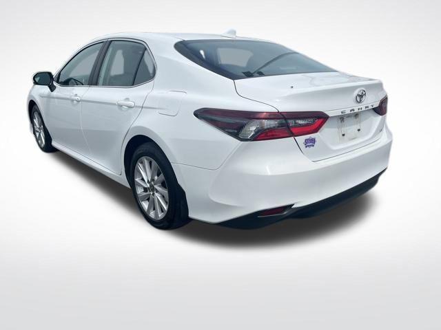 used 2023 Toyota Camry car, priced at $21,000