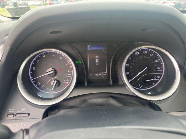 used 2023 Toyota Camry car, priced at $21,000