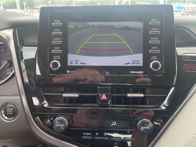 used 2023 Toyota Camry car, priced at $21,000