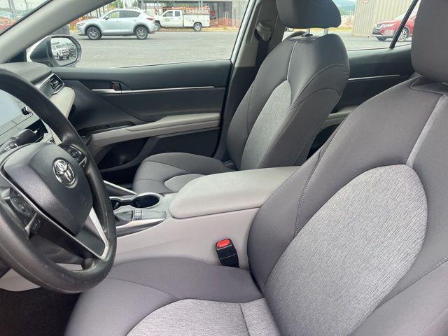 used 2023 Toyota Camry car, priced at $21,000