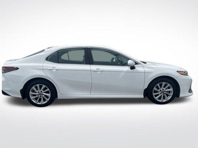 used 2023 Toyota Camry car, priced at $21,000