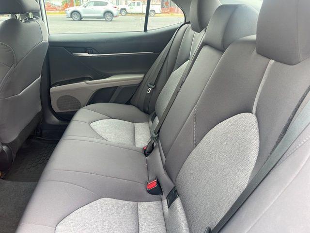 used 2023 Toyota Camry car, priced at $21,000