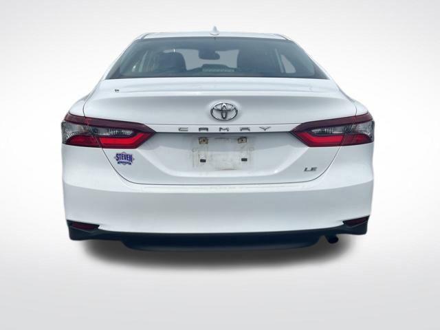 used 2023 Toyota Camry car, priced at $21,000