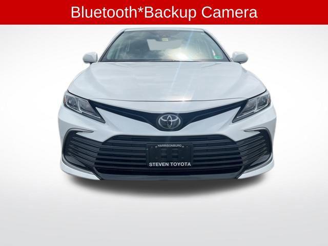 used 2023 Toyota Camry car, priced at $21,000