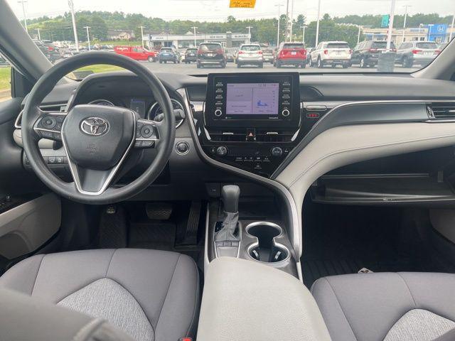 used 2023 Toyota Camry car, priced at $21,000