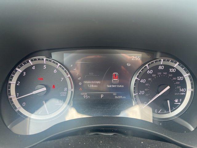 used 2022 Toyota Highlander car, priced at $39,350