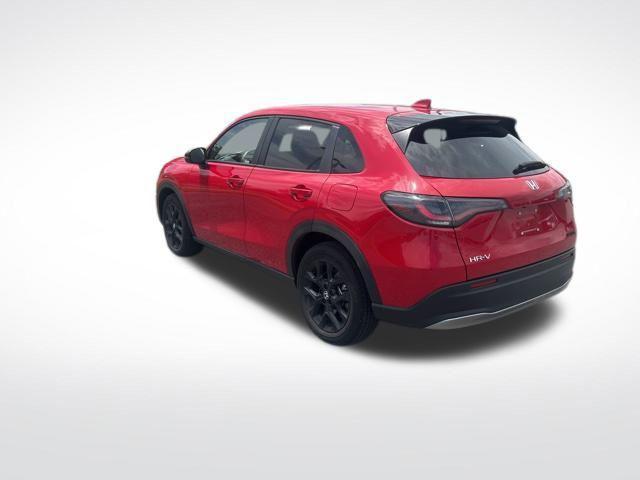 used 2023 Honda HR-V car, priced at $26,800
