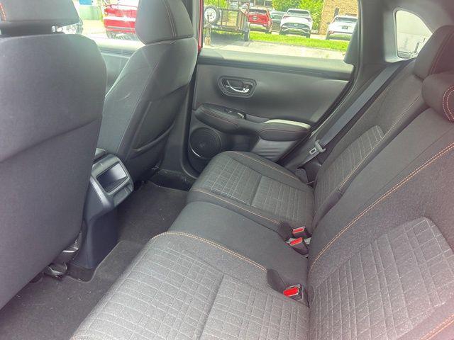 used 2023 Honda HR-V car, priced at $26,800