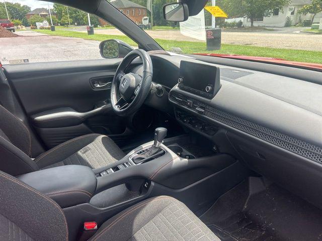 used 2023 Honda HR-V car, priced at $26,800