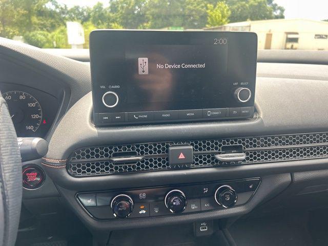 used 2023 Honda HR-V car, priced at $26,800