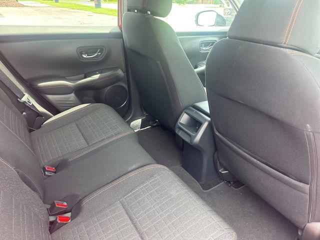 used 2023 Honda HR-V car, priced at $26,800