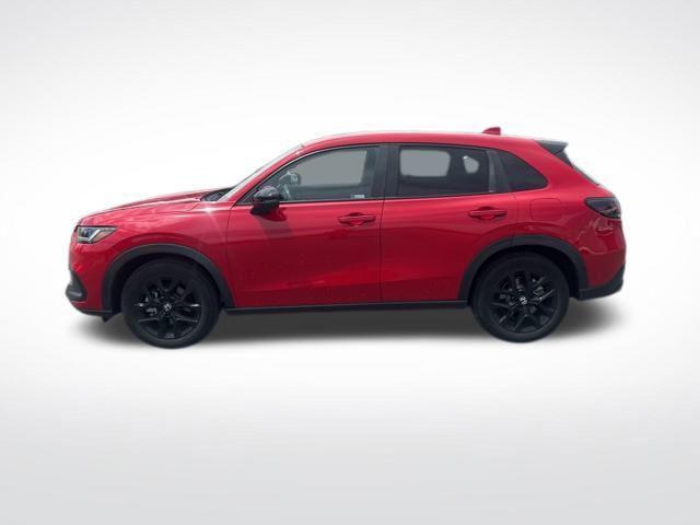 used 2023 Honda HR-V car, priced at $26,800