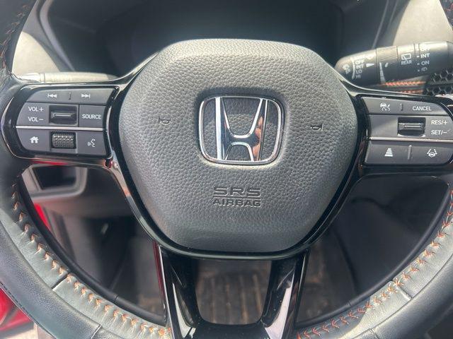used 2023 Honda HR-V car, priced at $26,800