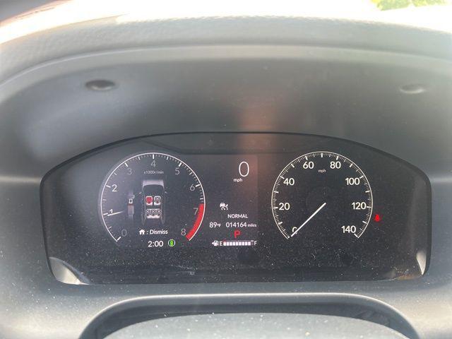 used 2023 Honda HR-V car, priced at $26,800