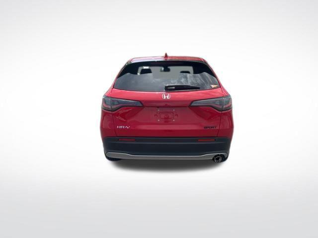 used 2023 Honda HR-V car, priced at $26,800
