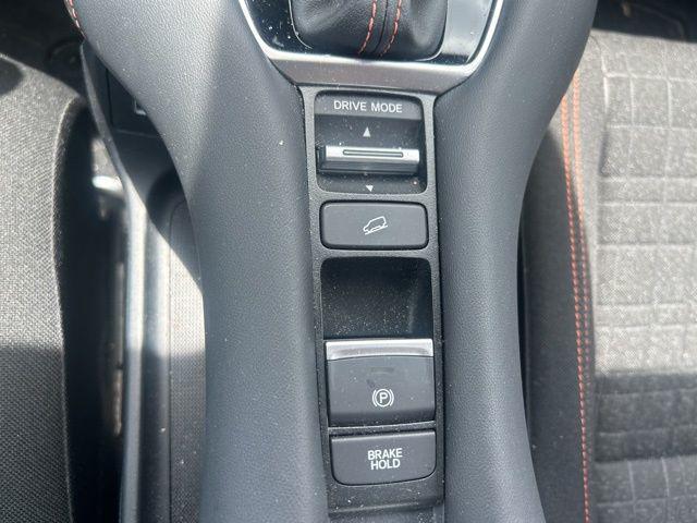 used 2023 Honda HR-V car, priced at $26,800