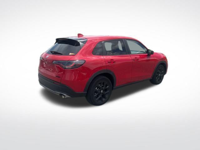 used 2023 Honda HR-V car, priced at $26,800