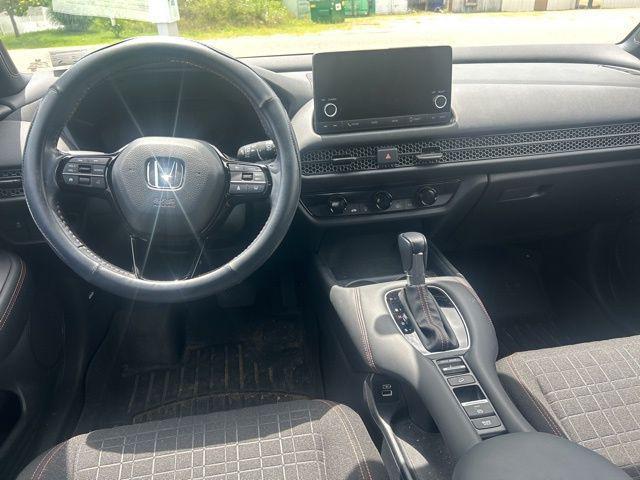 used 2023 Honda HR-V car, priced at $26,800