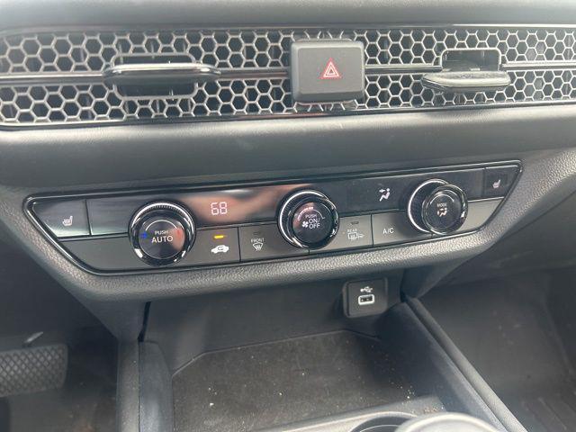 used 2023 Honda HR-V car, priced at $26,800