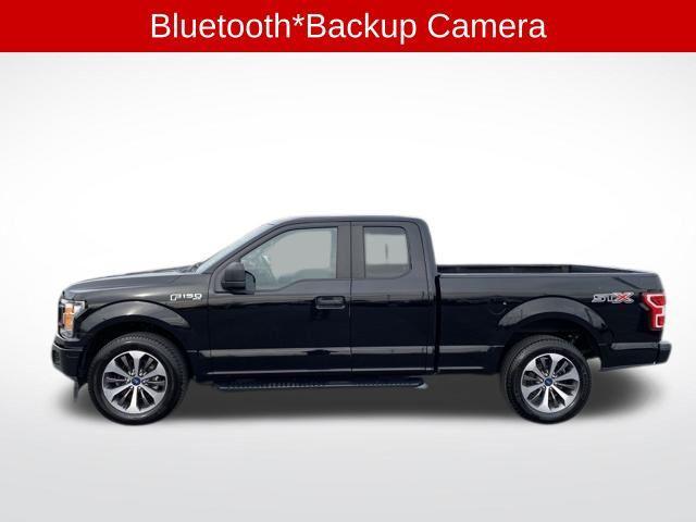 used 2020 Ford F-150 car, priced at $23,200