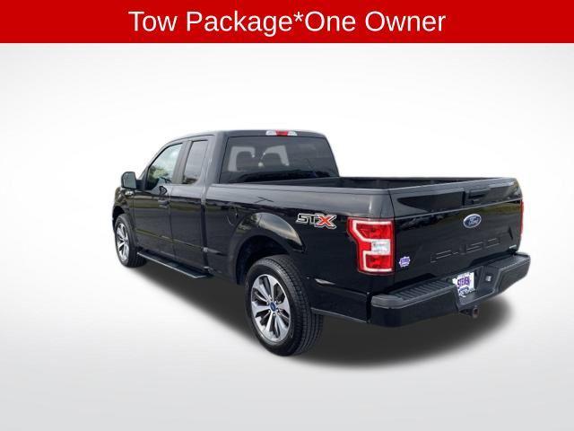 used 2020 Ford F-150 car, priced at $23,200