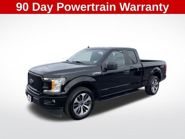 used 2020 Ford F-150 car, priced at $24,000