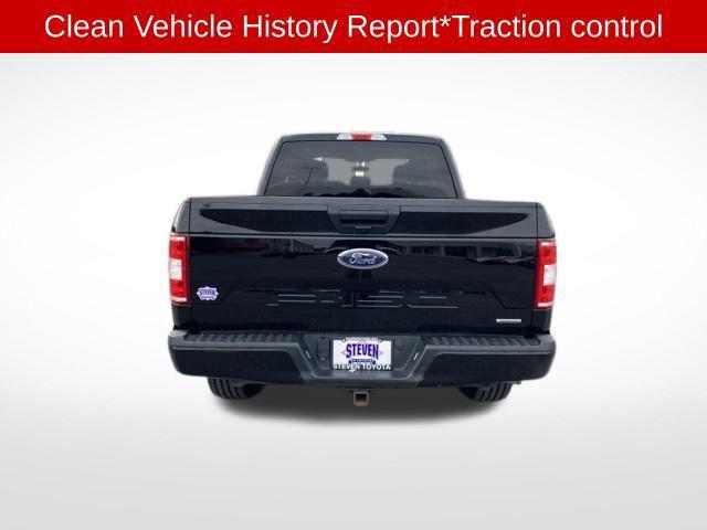 used 2020 Ford F-150 car, priced at $23,200