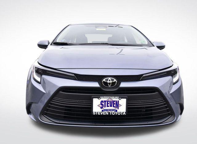 new 2026 Toyota Corolla Hybrid car, priced at $26,079