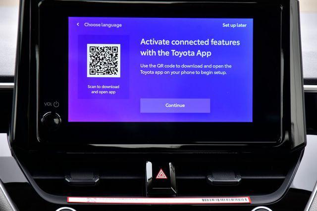 new 2026 Toyota Corolla Hybrid car, priced at $26,079