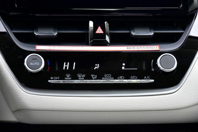 new 2026 Toyota Corolla Hybrid car, priced at $26,079