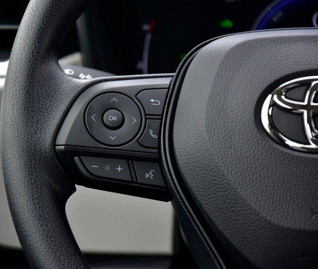 new 2026 Toyota Corolla Hybrid car, priced at $26,079