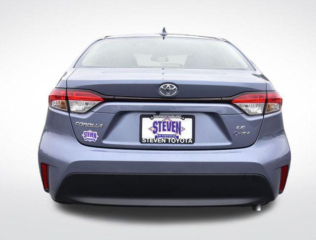 new 2026 Toyota Corolla Hybrid car, priced at $26,079